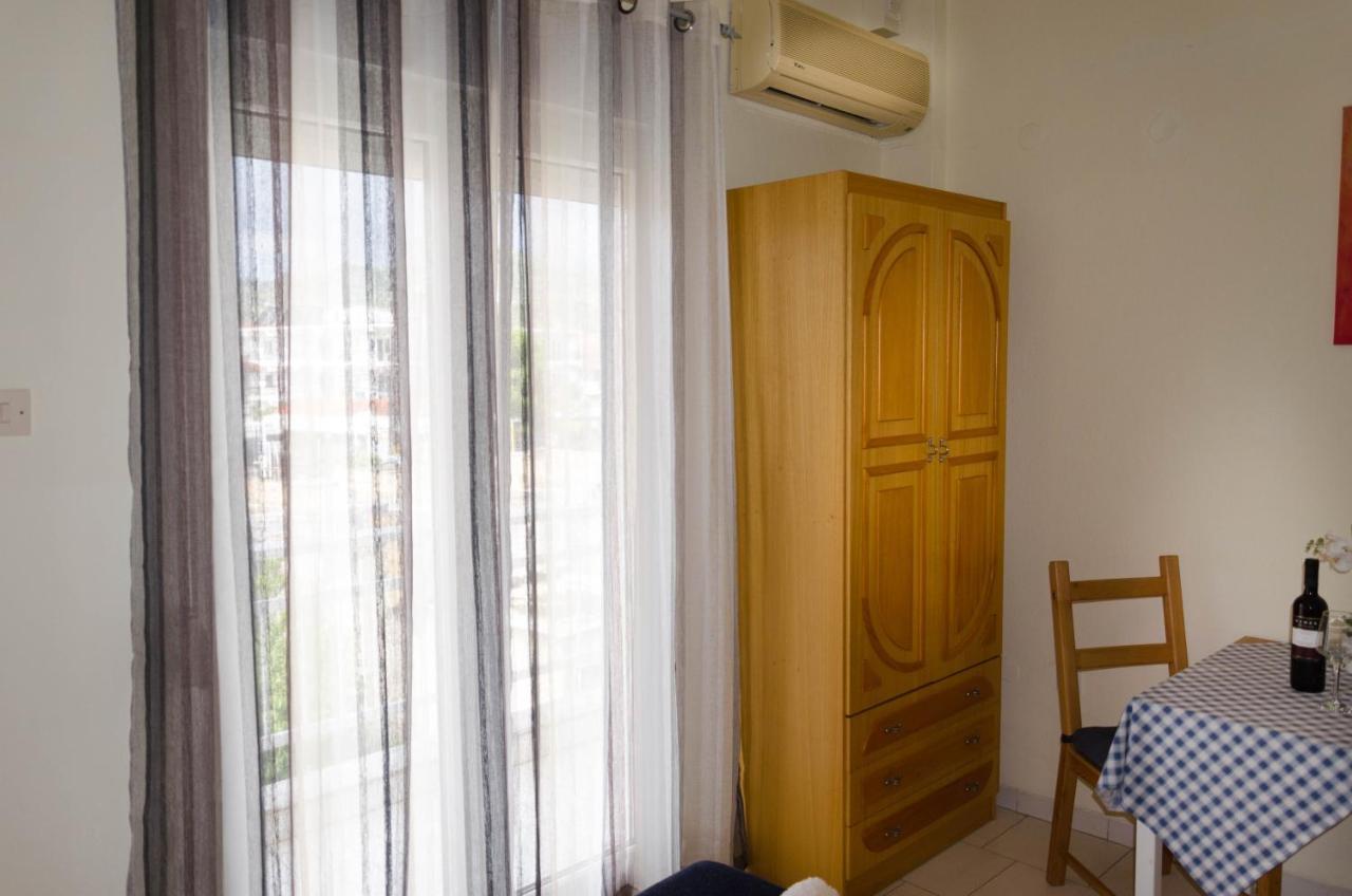 Hotel Tassos-Despina Pefkochori Luaran gambar