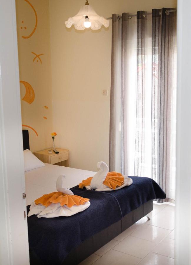 Hotel Tassos-Despina Pefkochori Luaran gambar