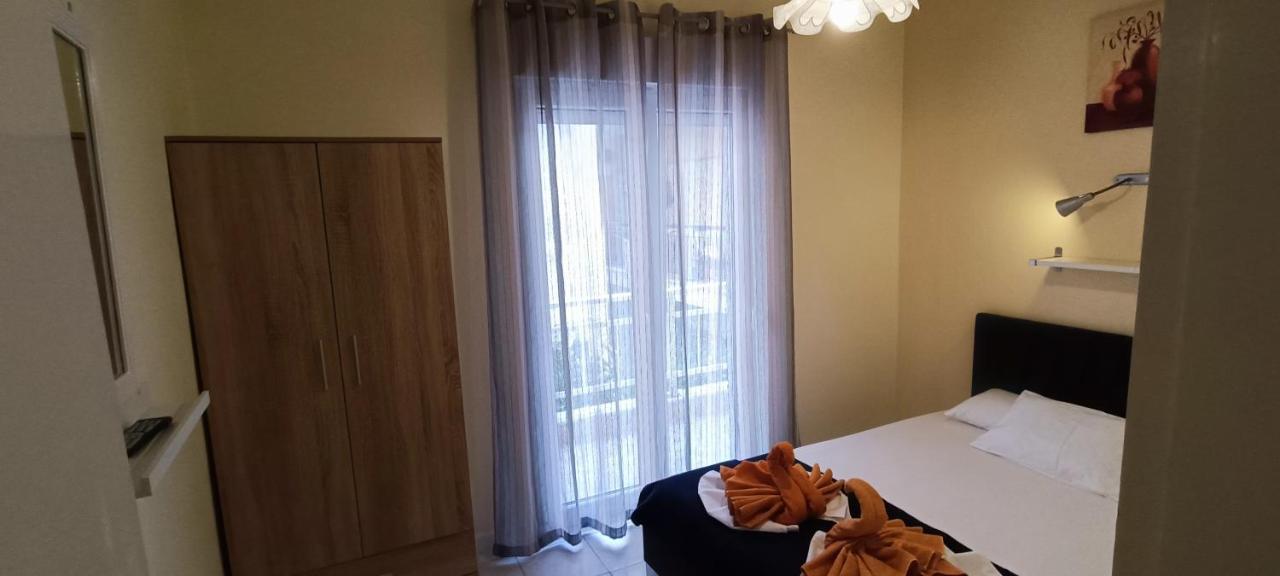 Hotel Tassos-Despina Pefkochori Luaran gambar