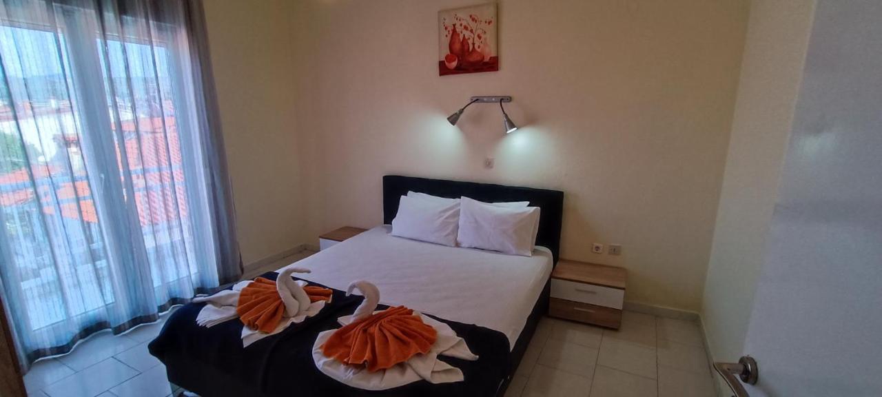 Hotel Tassos-Despina Pefkochori Luaran gambar