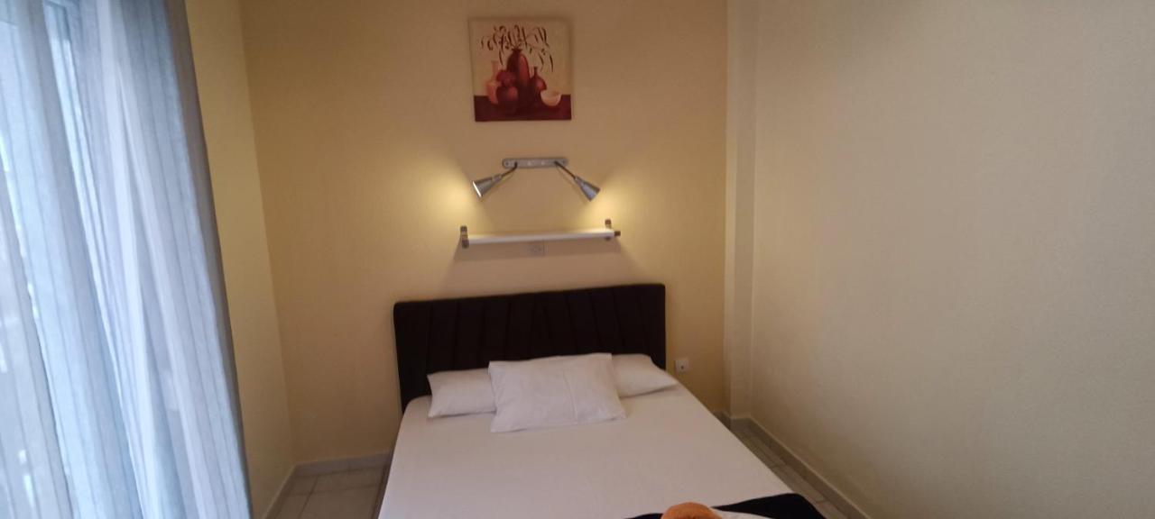 Hotel Tassos-Despina Pefkochori Luaran gambar