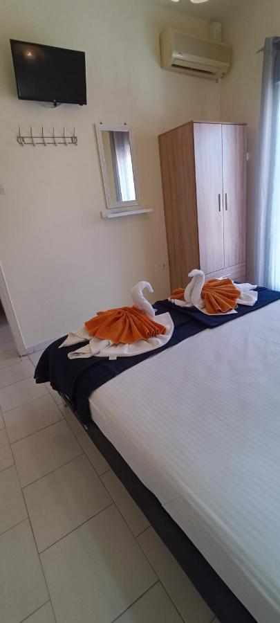 Hotel Tassos-Despina Pefkochori Luaran gambar