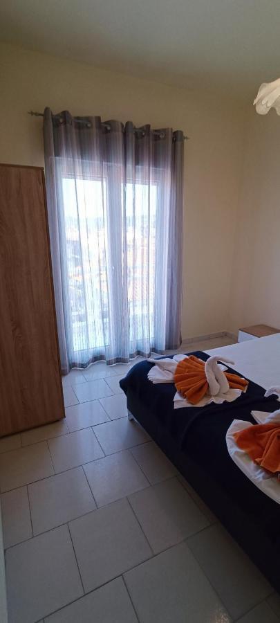 Hotel Tassos-Despina Pefkochori Luaran gambar