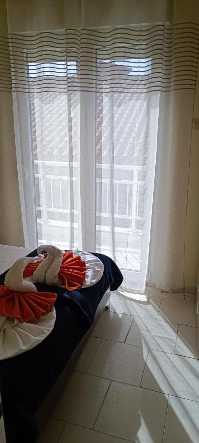 Hotel Tassos-Despina Pefkochori Luaran gambar