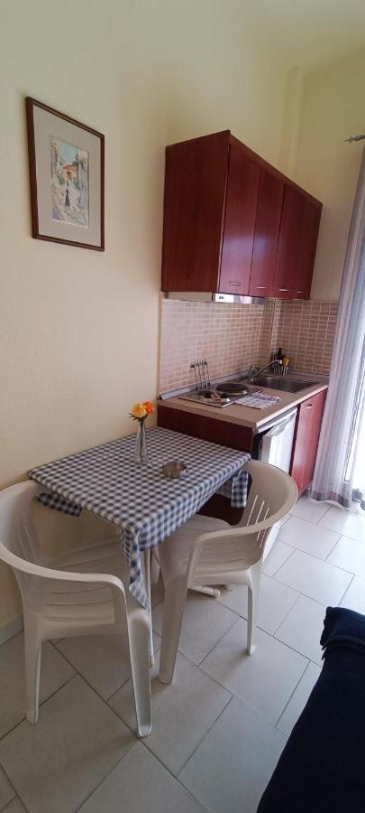 Hotel Tassos-Despina Pefkochori Luaran gambar