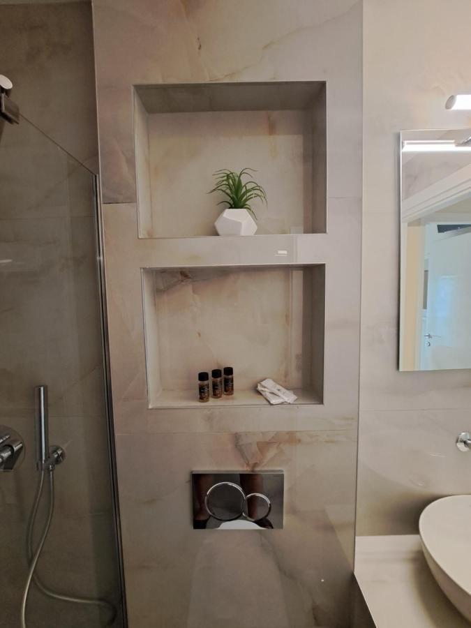 Hotel Tassos-Despina Pefkochori Luaran gambar