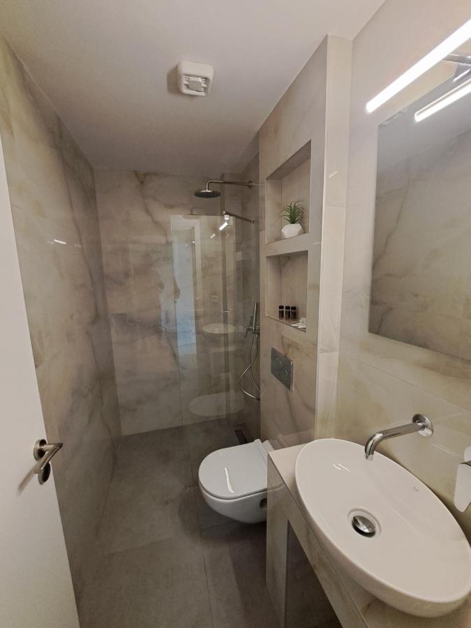 Hotel Tassos-Despina Pefkochori Luaran gambar