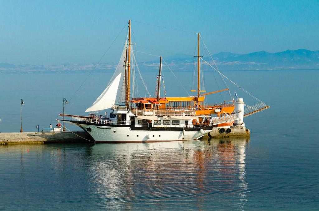 Hotel Tassos-Despina Pefkochori Luaran gambar