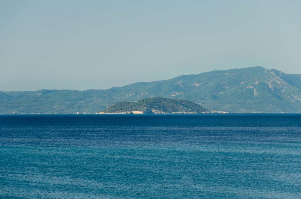 Hotel Tassos-Despina Pefkochori Luaran gambar