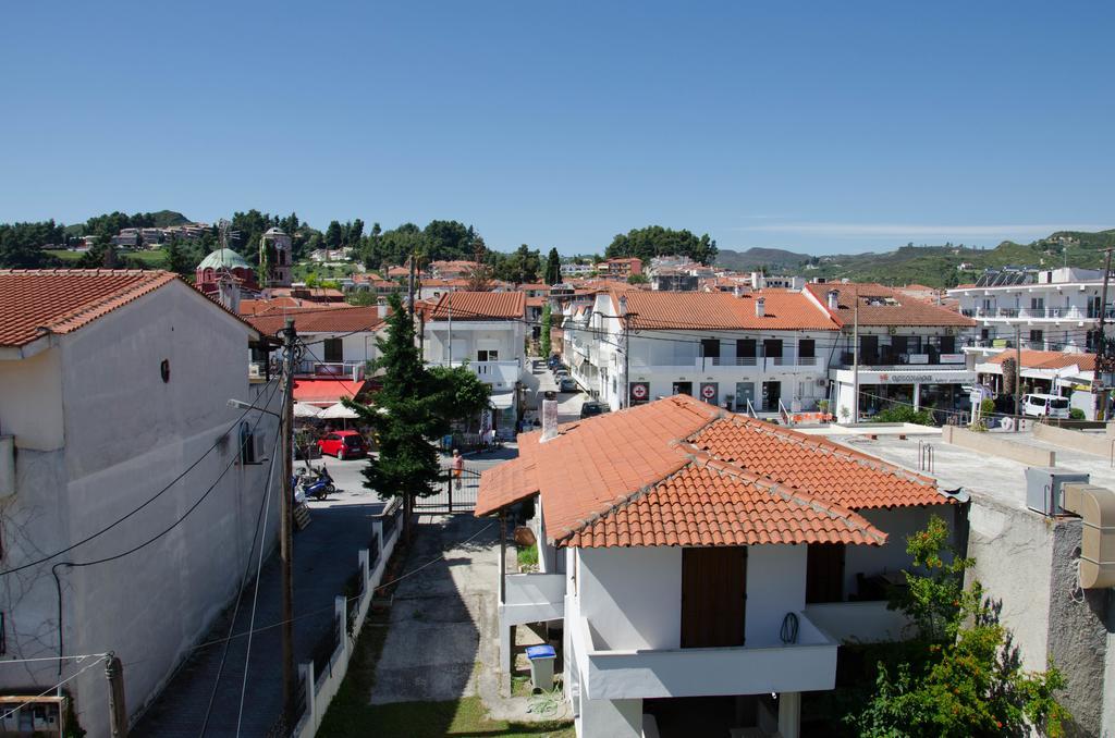 Hotel Tassos-Despina Pefkochori Luaran gambar