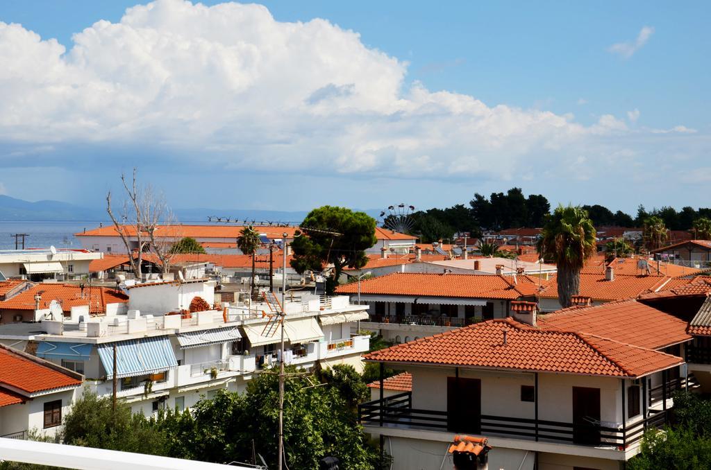 Hotel Tassos-Despina Pefkochori Luaran gambar