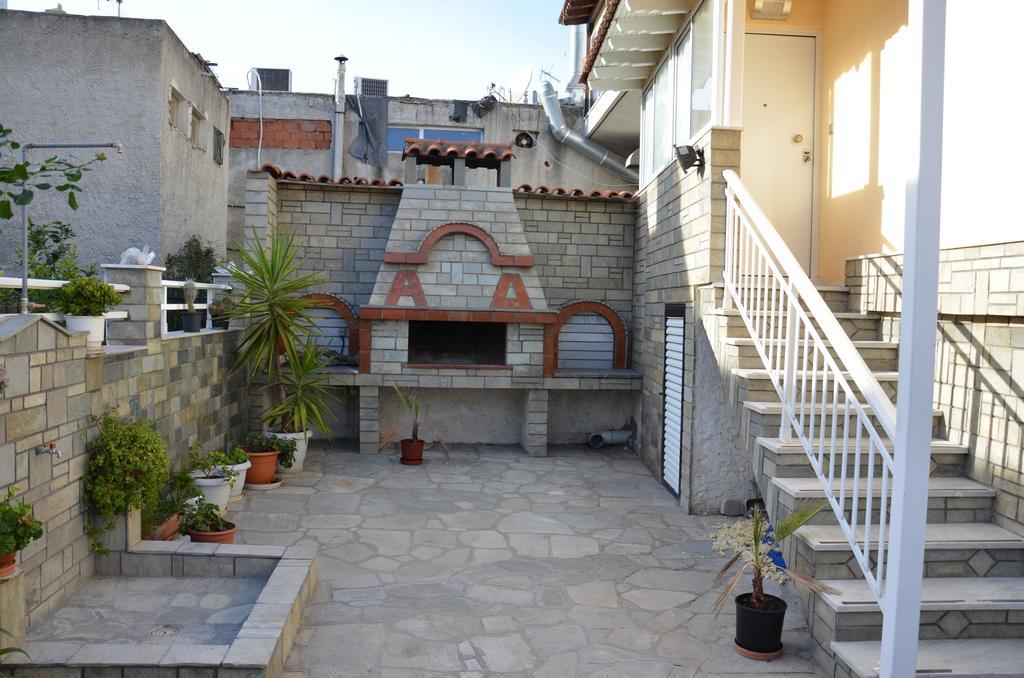 Hotel Tassos-Despina Pefkochori Luaran gambar